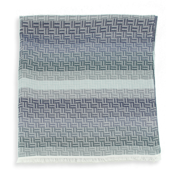 Etole-cheche-coton-bleu-mixte-Boreal