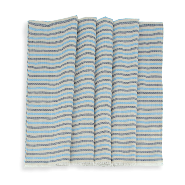 Chèche-homme-bleu-coton-Transat