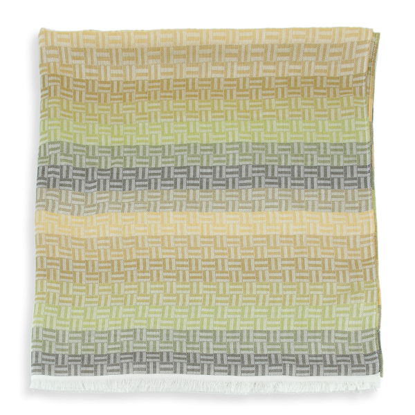 Etole-cheche-coton-kaki-mixte-Boreal