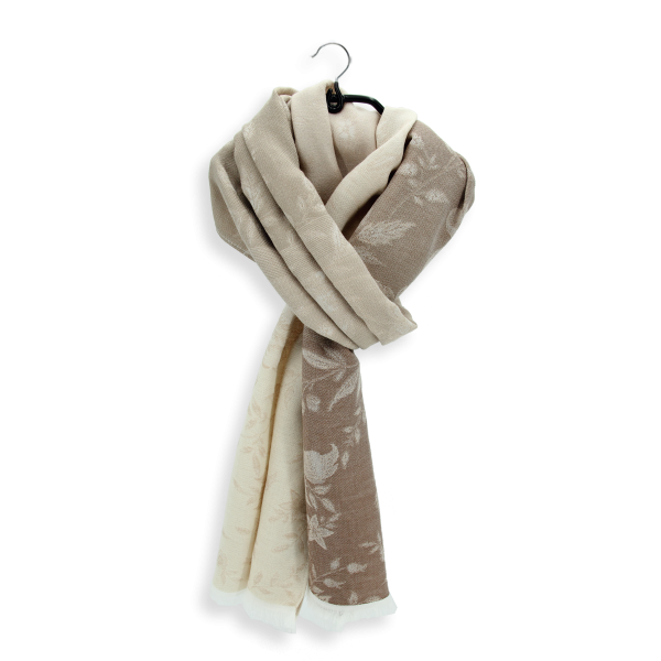 Etole-femme-coton-lin-beige-versailles
