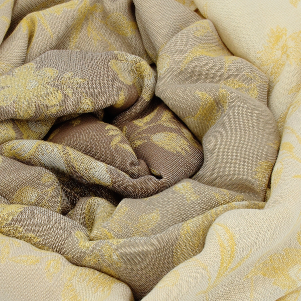 Etole-femme-coton-lin-jaune-versailles