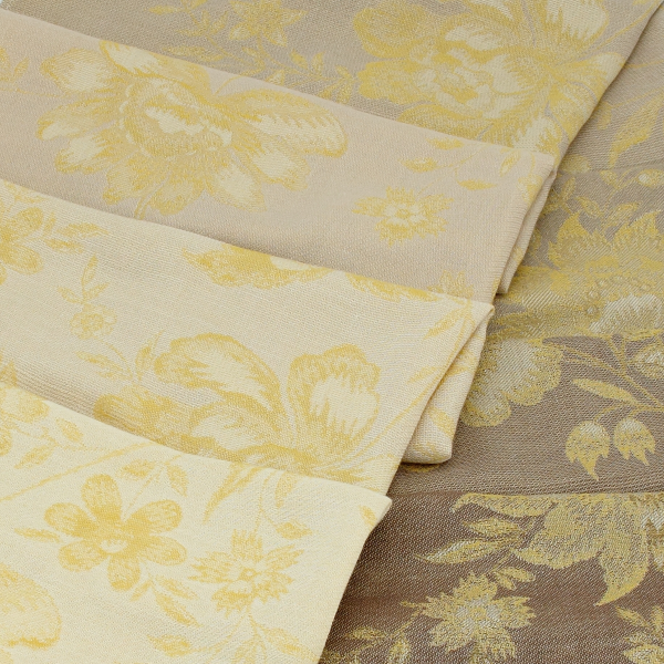 Etole-femme-coton-lin-jaune-versailles