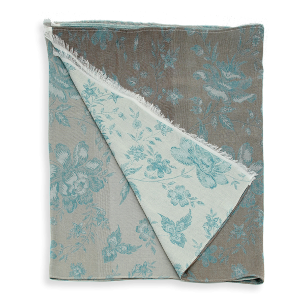 Etole-femme-coton-lin-turquoise-versailles