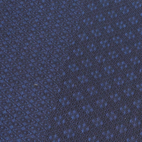 Etole-homme-cachemire-soie-coton-bleu-Losange