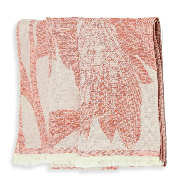 Echarpe-femme-rouge-laine-cachemire-soie-Fantastic