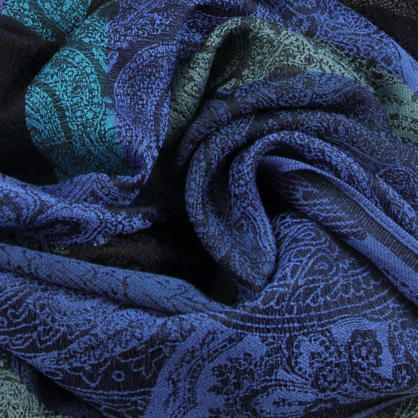 Echarpe-femme-laine-soie-bleu-Victoria