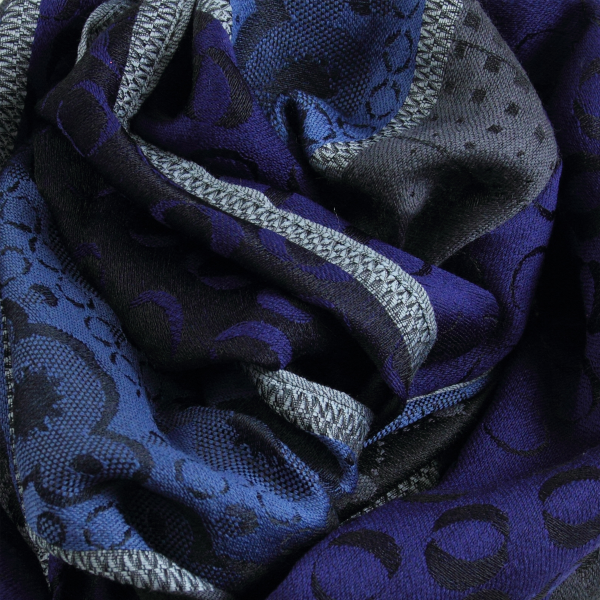 Echarpe-laine-merinos-soie-fabrique-en-france-bleu-jean-Jericho