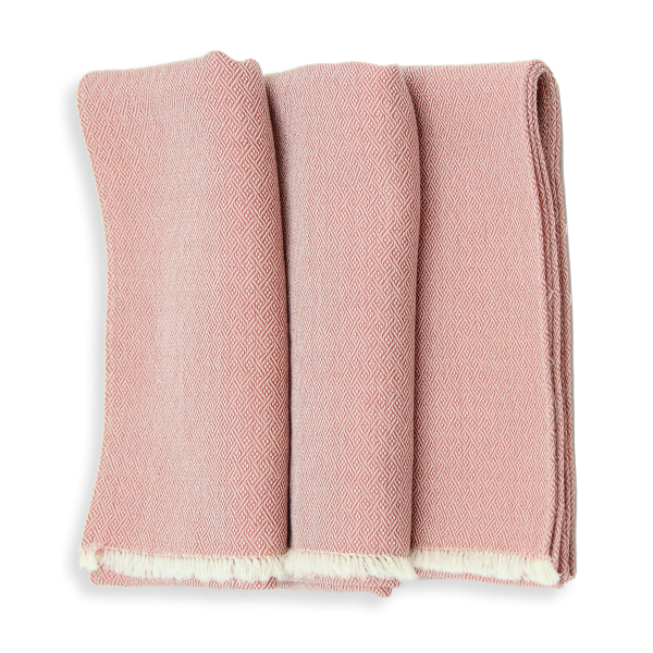 Echarpe-homme-femme-argile-écrue-laine-soie-Domino