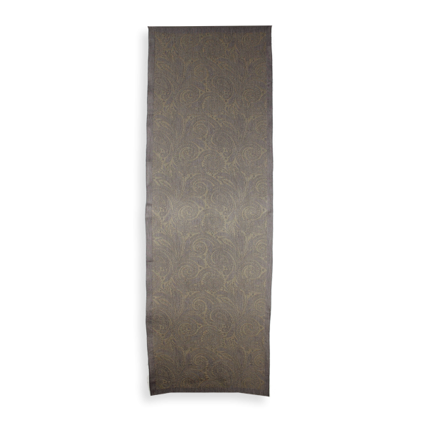 Echarpe-homme-laine-soie-beige-Tradi