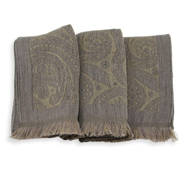 Echarpe-homme-laine-soie-beige-Tradi