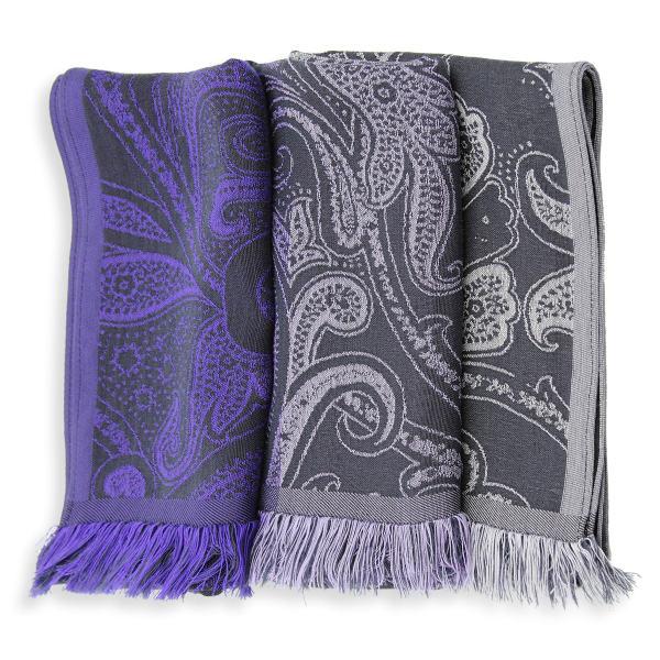 Echarpe-femme-laine-soie-violet-Melodie