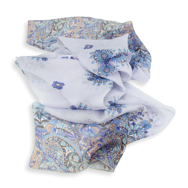 Grand foulard-femme-moussline-soie-imprimée-parme