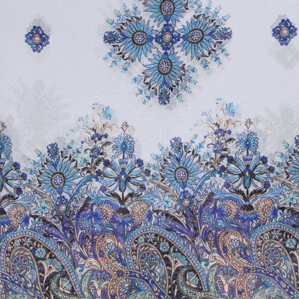 Grand foulard-femme-moussline-soie-imprimée-parme