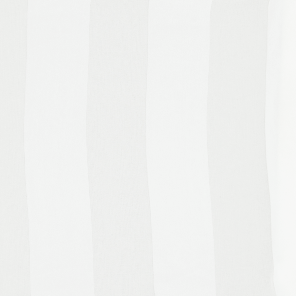 Etole-cérémonie-blanche-soie-bande satin