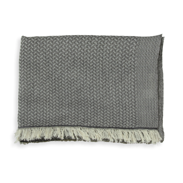 Echarpe-homme-thales-cachemire-soie-beige-1A