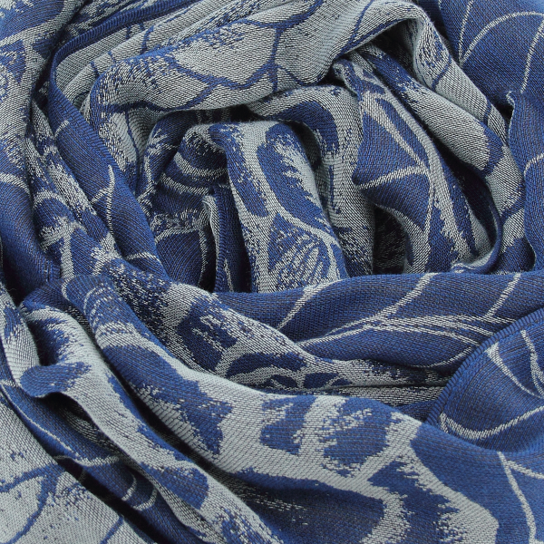 Etole-femme-cachemire-coton-soie-bleu-ciel-Ronsard