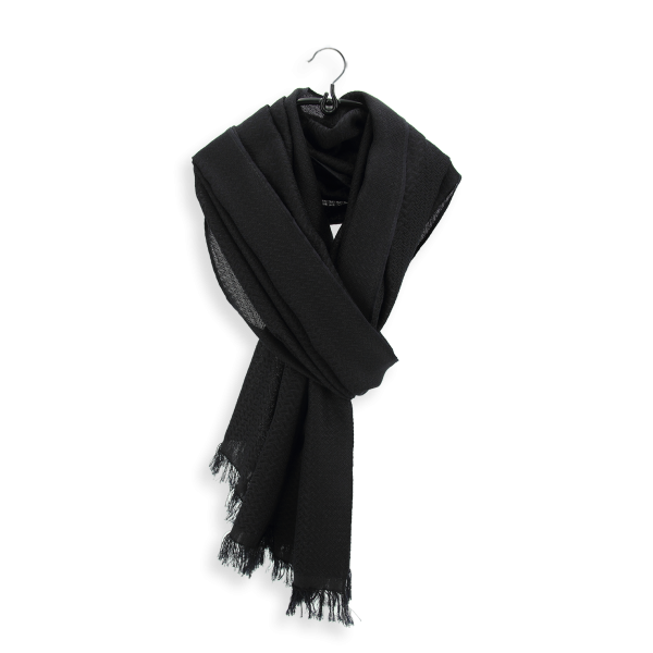 Echarpe-homme-thales-cachemire-soie-noir