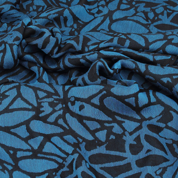 Etole-femme-cachemire-soie-bleu-marine-Savanna