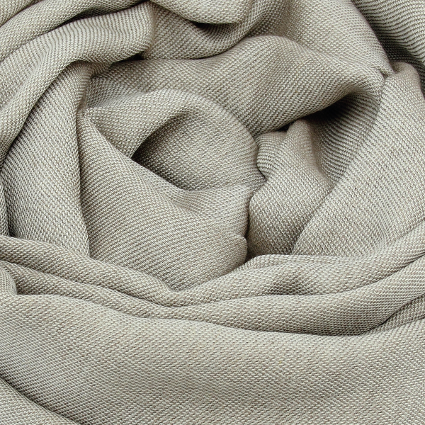 tole-cachemire-unie-mixte-beige-tout doux.