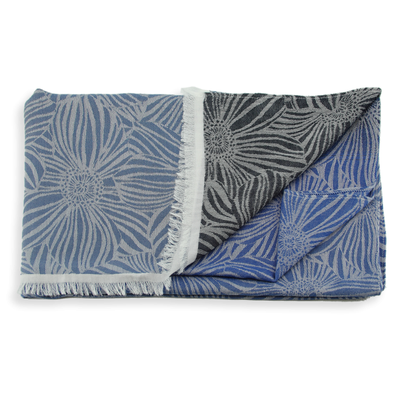 Etole-femme-coton-modal-marine-bleu jean-Summer