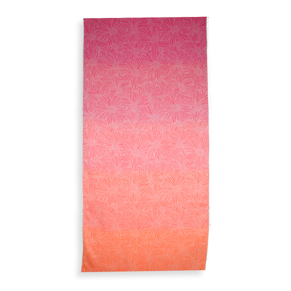 Etole-femme-coton-modal-rose-corail-Summer