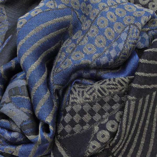 Echarpe-homme-femme-amour-laine-soie-coton-bleu-gris-3A