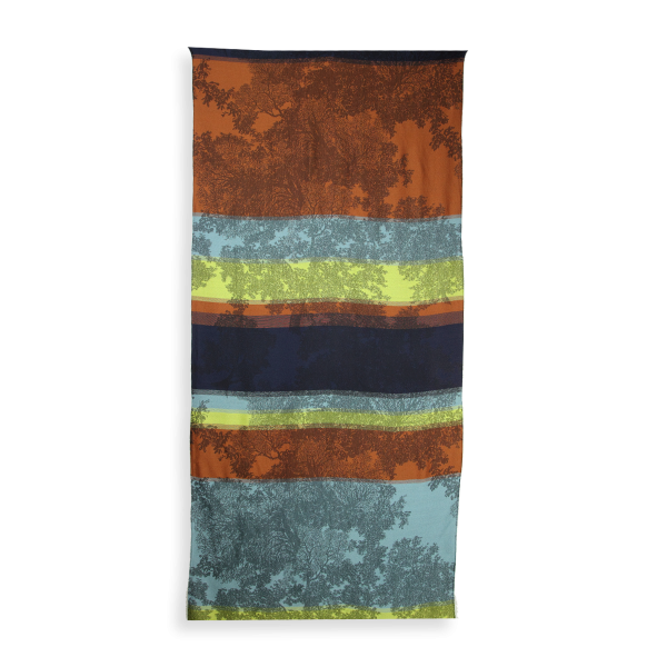Maxi-étole-femme-laine-modal-brun-ciel-Jacaranda