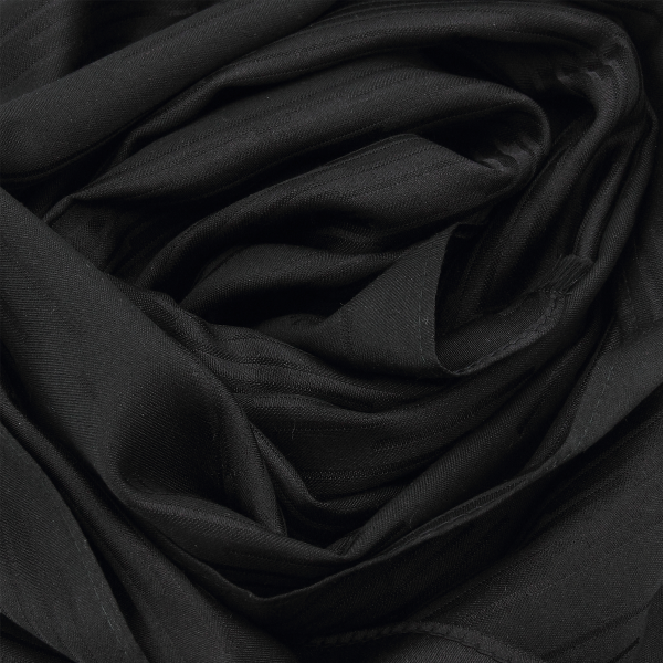 Foulard-homme-soie-noir-vincent