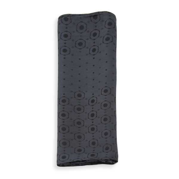 Foulard-homme-soie-gris-Denis