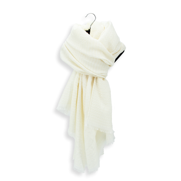 Etole-mariage-femme-laine-soie-coton-blanche-Valparaiso