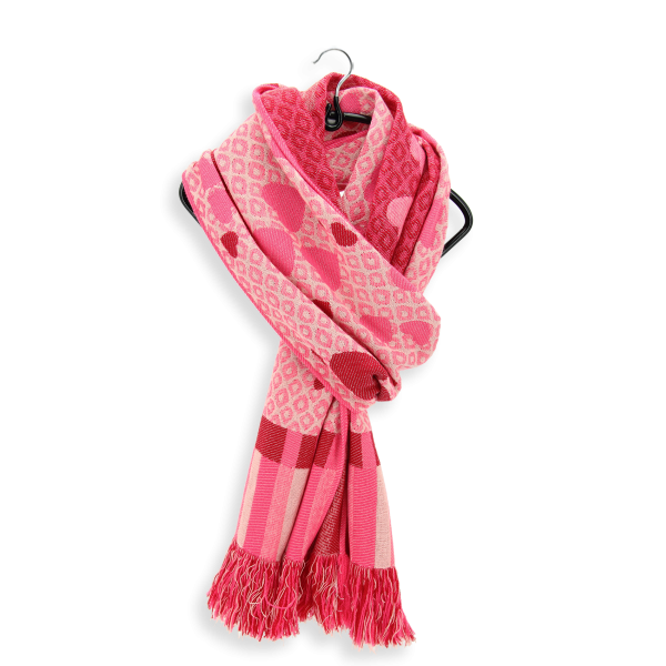 Kitsch-rose-wool-children’s-scarf