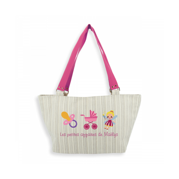 sac à langer petite fée