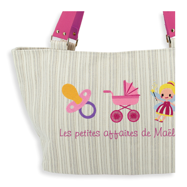 sac à langer petite fée