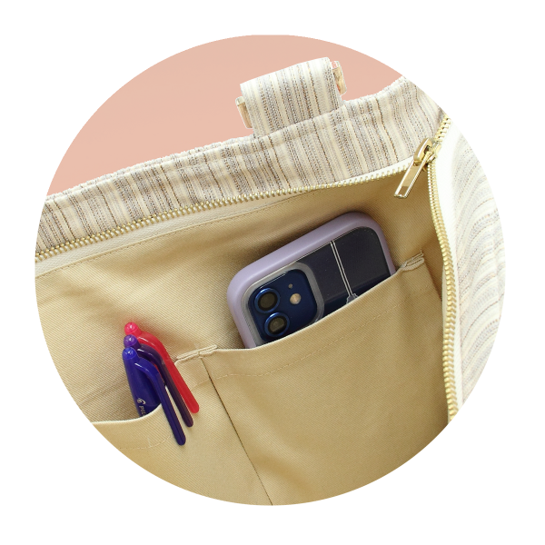 sac à langer petite fée