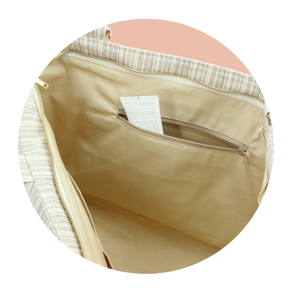 sac à langer petite fée