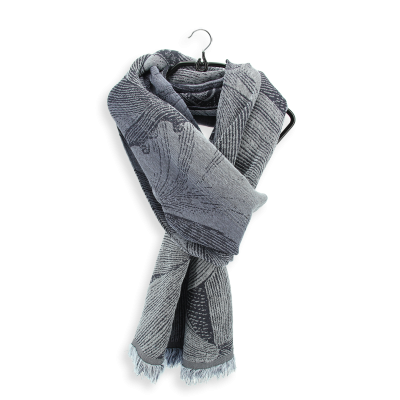 ETOLE LAINE COTON SOIE GRIS NUAGE - DREAM