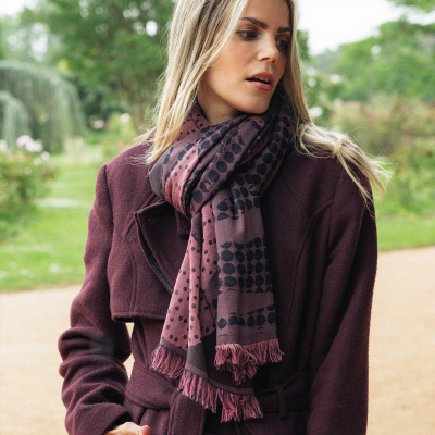 ETOLE LAINE ROSE ANCIEN - MONTREAL