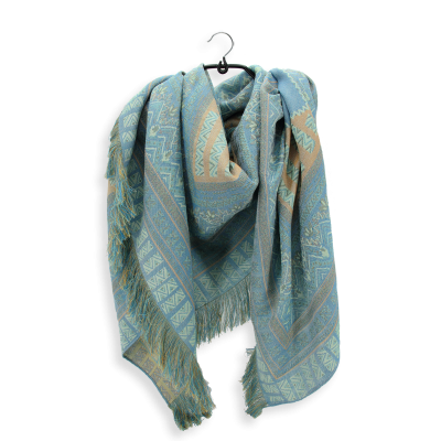 GRAND CARRE LAINE BLEU - SHERAZADE