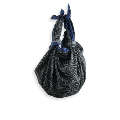 SAC SHIKI CORALIE NOIR ET BLEU