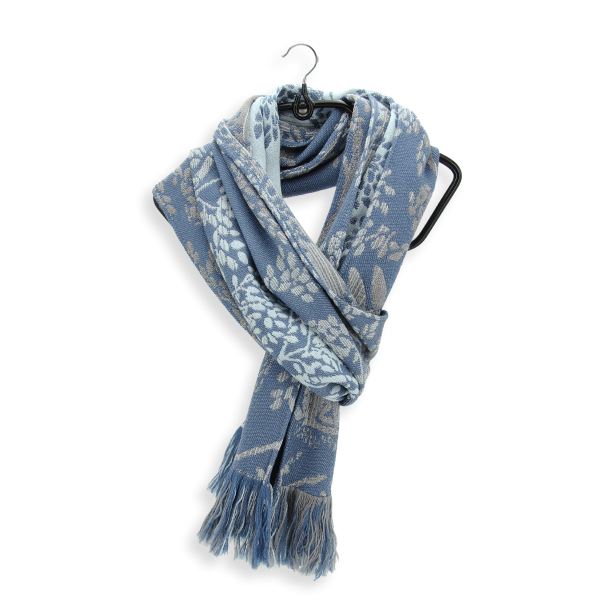 Rabbit-blue-wool-children’s-scarf