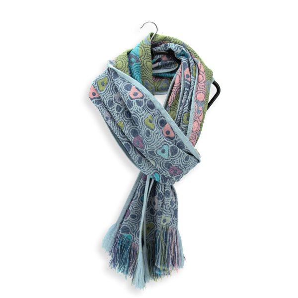 Fun-blue-wool-children’s-scarf