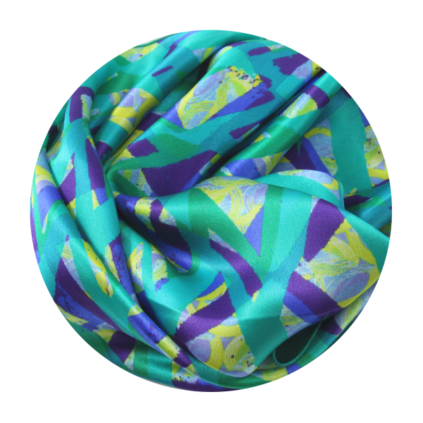 Carré-soie-femme-petit-losange-bleu-3A