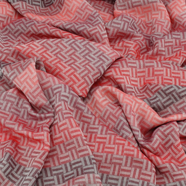 Etole-cheche-coton-rouge-mixte-Boreal