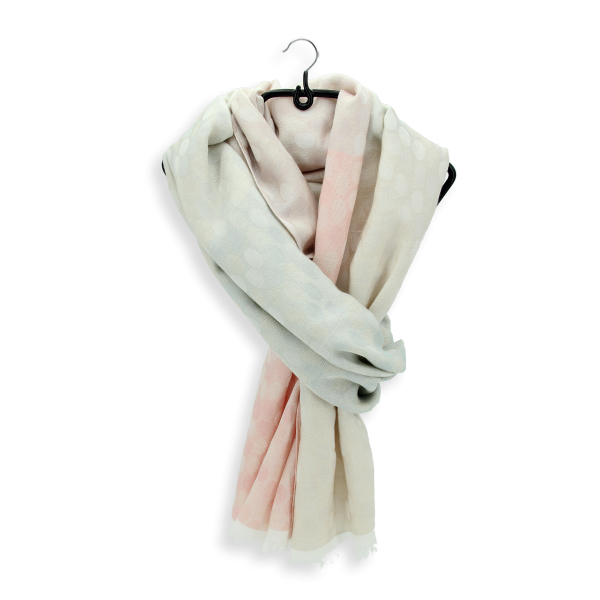 Cheche-femme-coton-soie-pastel-goutte d'eau