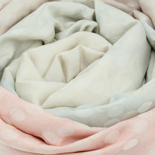 Cheche-femme-coton-soie-pastel-goutte d'eau