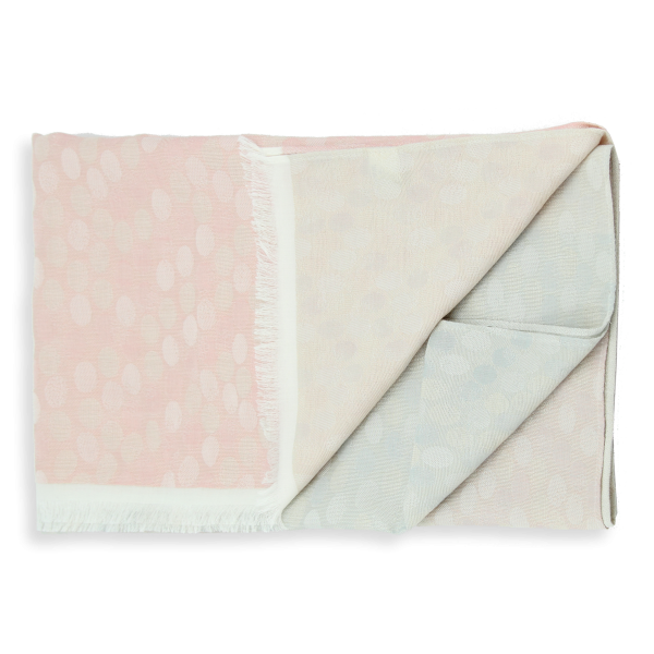 Cheche-femme-coton-soie-pastel-goutte d'eau