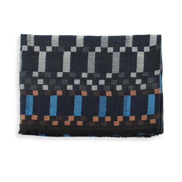 Cheche-homme-titane-coton-modal-bleu