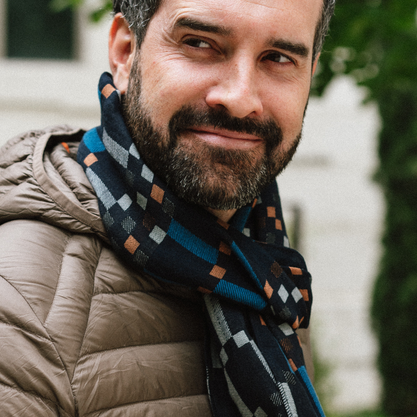 Cheche-homme-titane-coton-modal-bleu