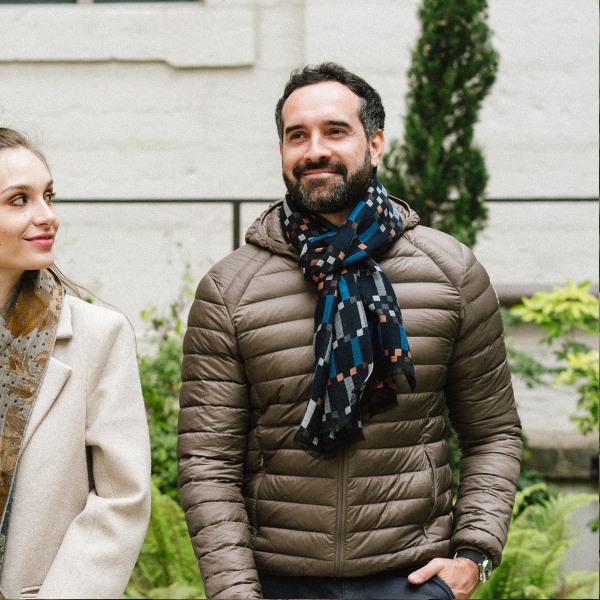 Cheche-homme-titane-coton-modal-bleu