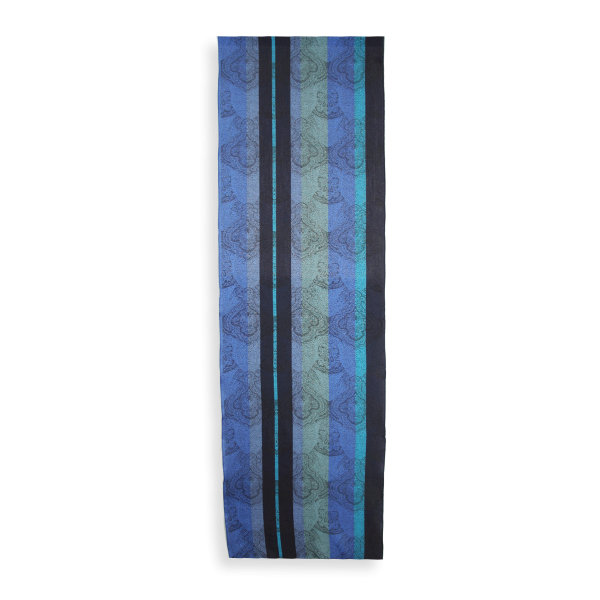 Echarpe-femme-laine-soie-bleu-Victoria